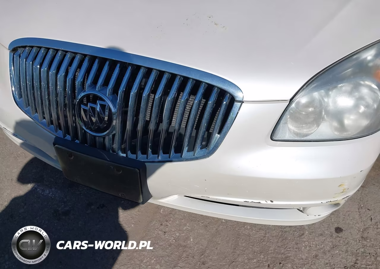 2011 Buick Lucerne Cxl VIN:1G4HC5EM0BU102005 - 6