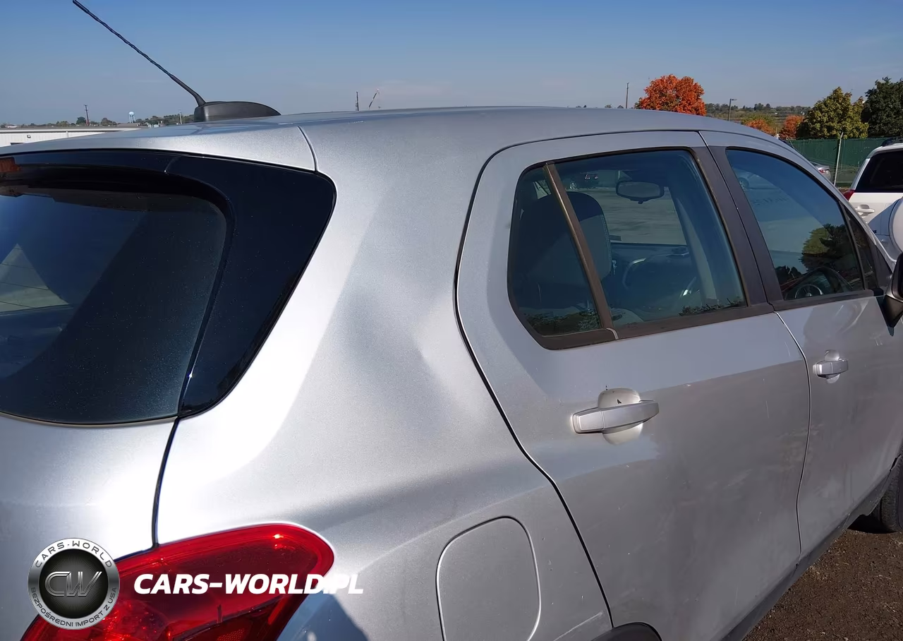 2016 Chevrolet Trax 1Ls VIN:3GNCJKSB2GL275829 - 12