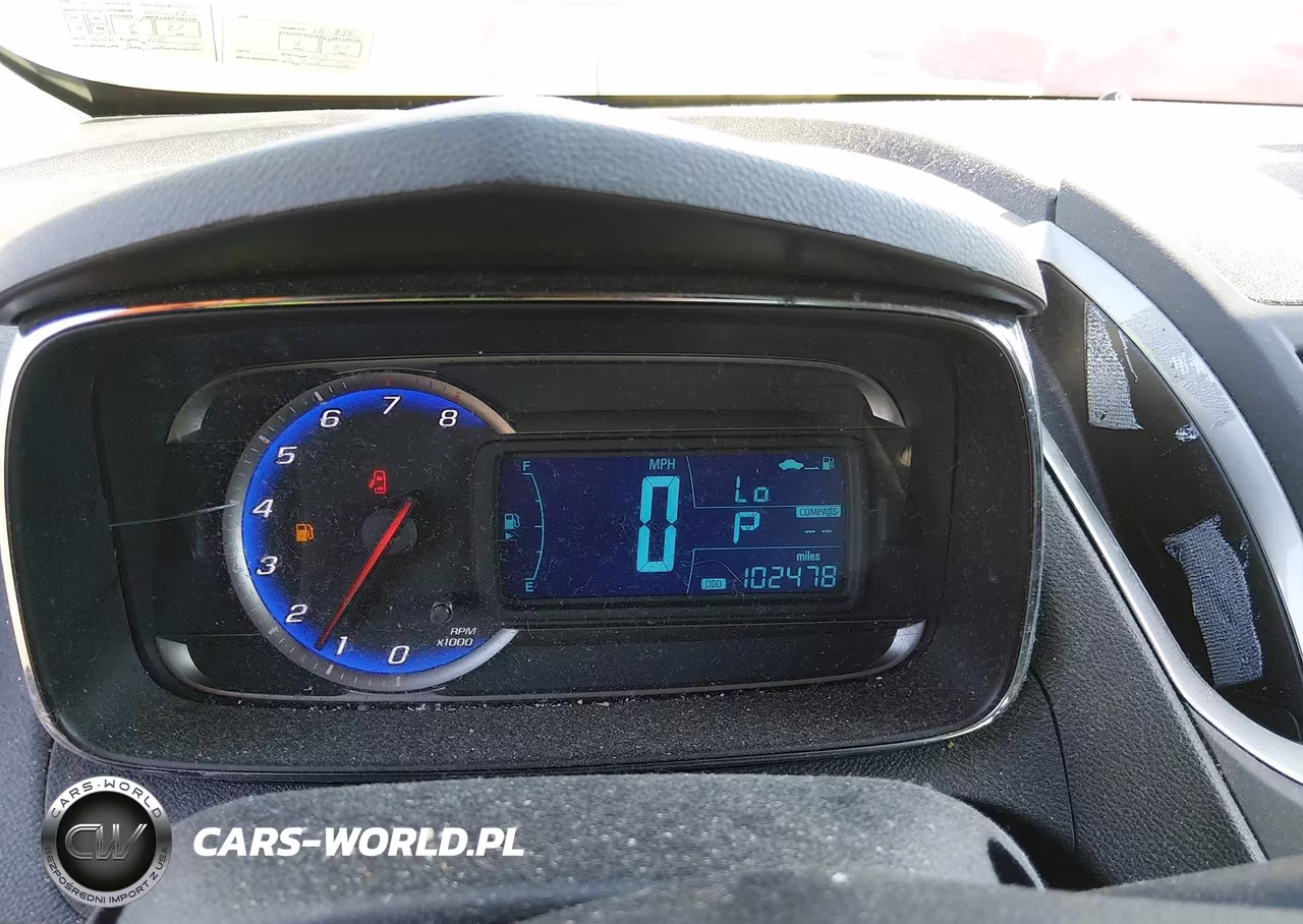 2016 Chevrolet Trax 1Ls VIN:3GNCJKSB2GL275829 - 7