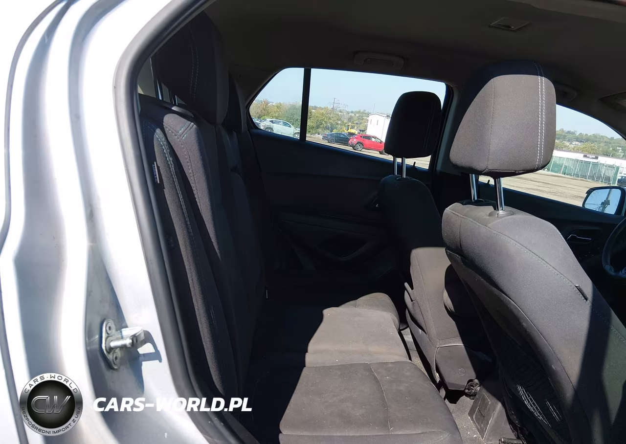 2016 Chevrolet Trax 1Ls VIN:3GNCJKSB2GL275829 - 8