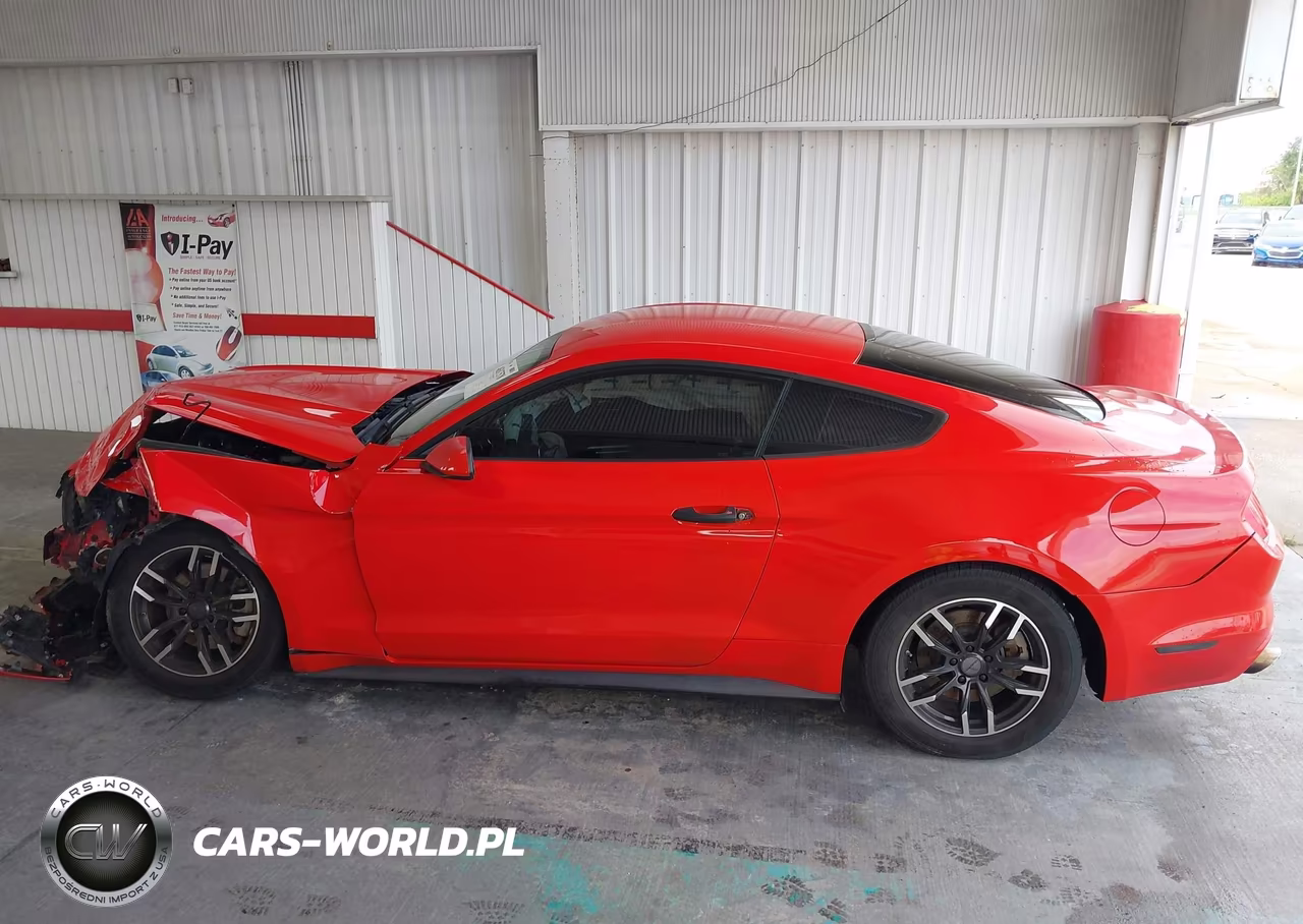 2015 Ford Mustang V6 VIN:1FA6P8AM2F5355355 - 14