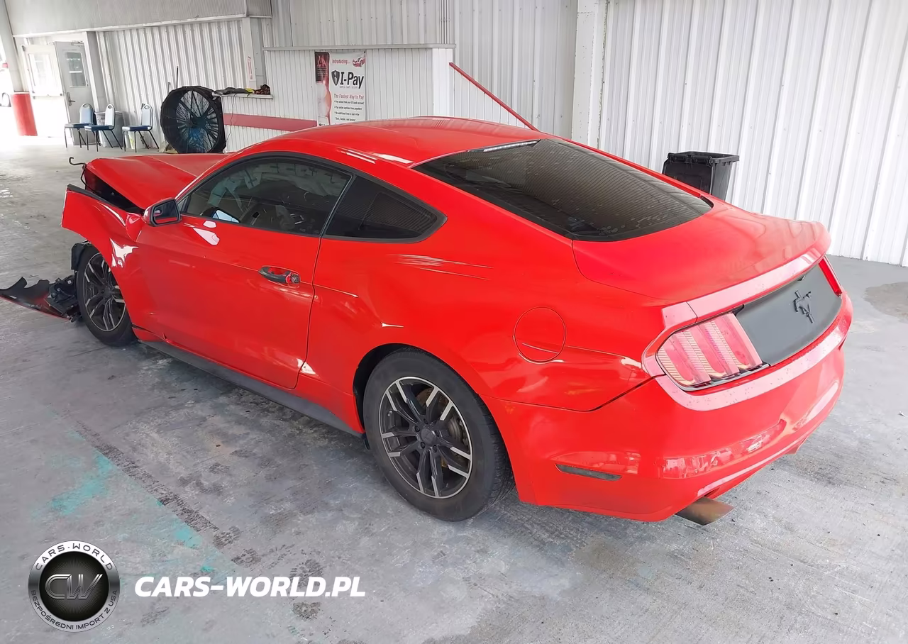 2015 Ford Mustang V6 VIN:1FA6P8AM2F5355355 - 3