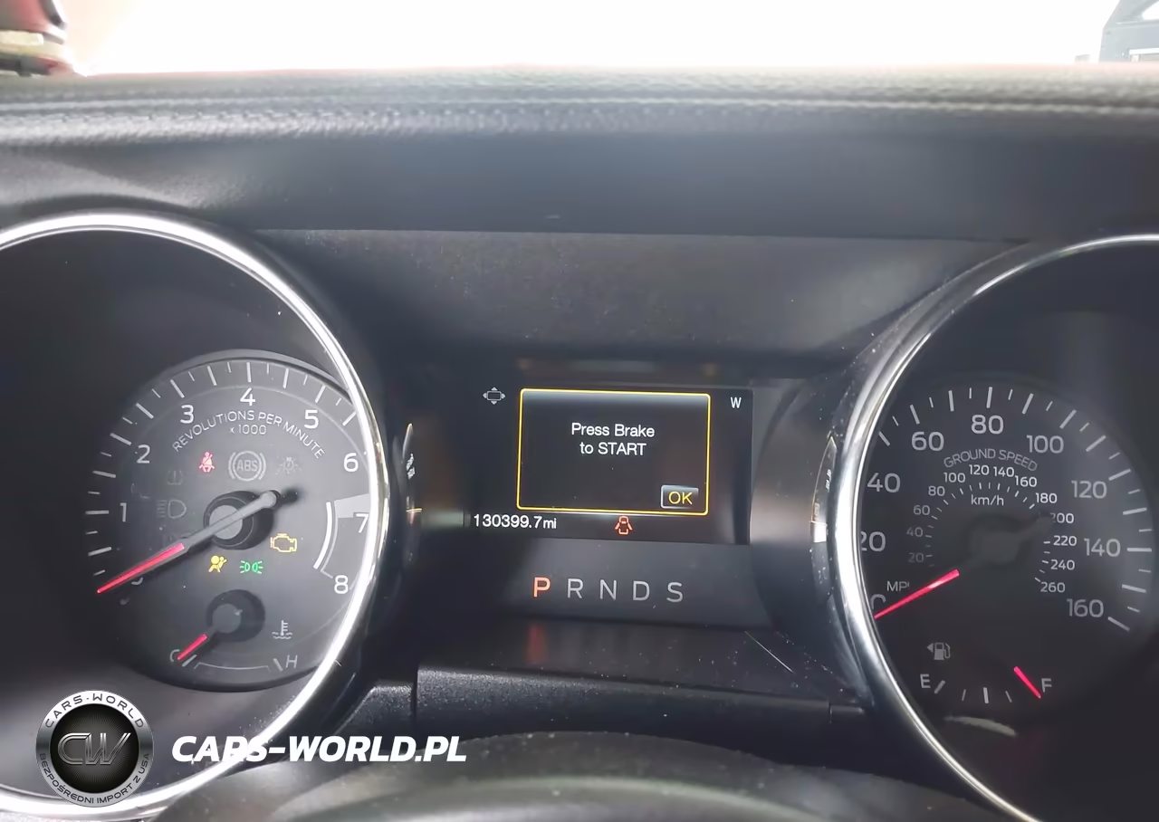 2015 Ford Mustang V6 VIN:1FA6P8AM2F5355355 - 7