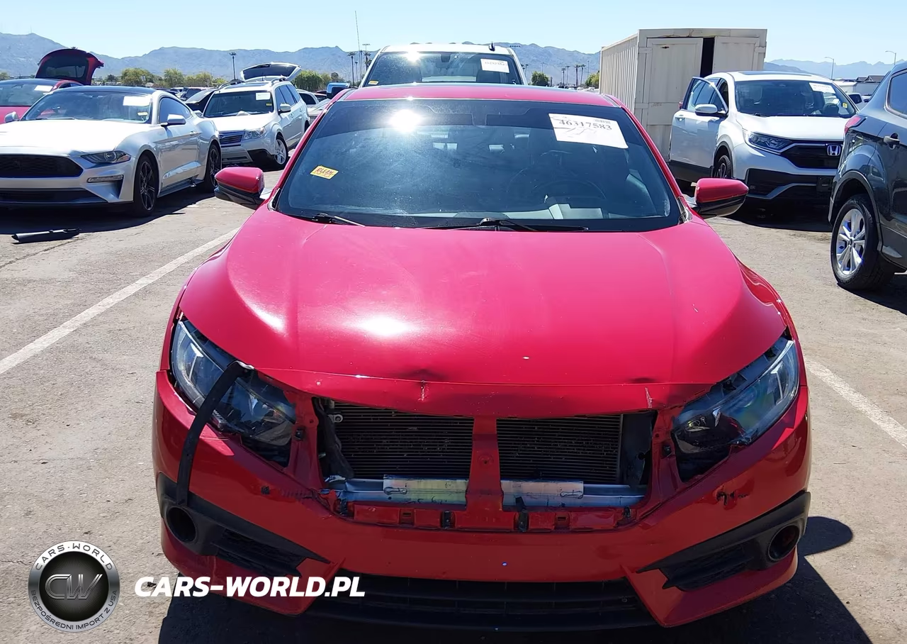 2016 Honda Civic Ex-L VIN:2HGFC3B73GH355393 - 12