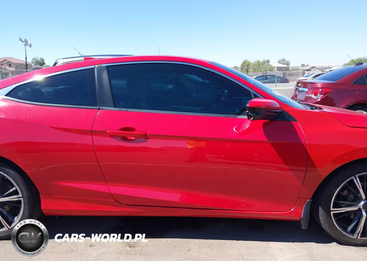 2016 Honda Civic Ex-L VIN:2HGFC3B73GH355393 - 13