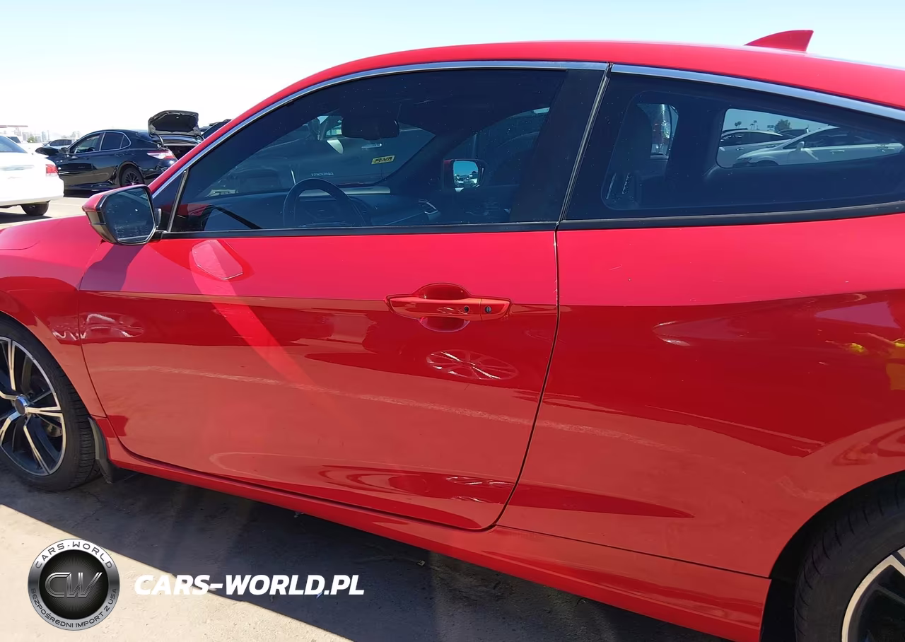 2016 Honda Civic Ex-L VIN:2HGFC3B73GH355393 - 14