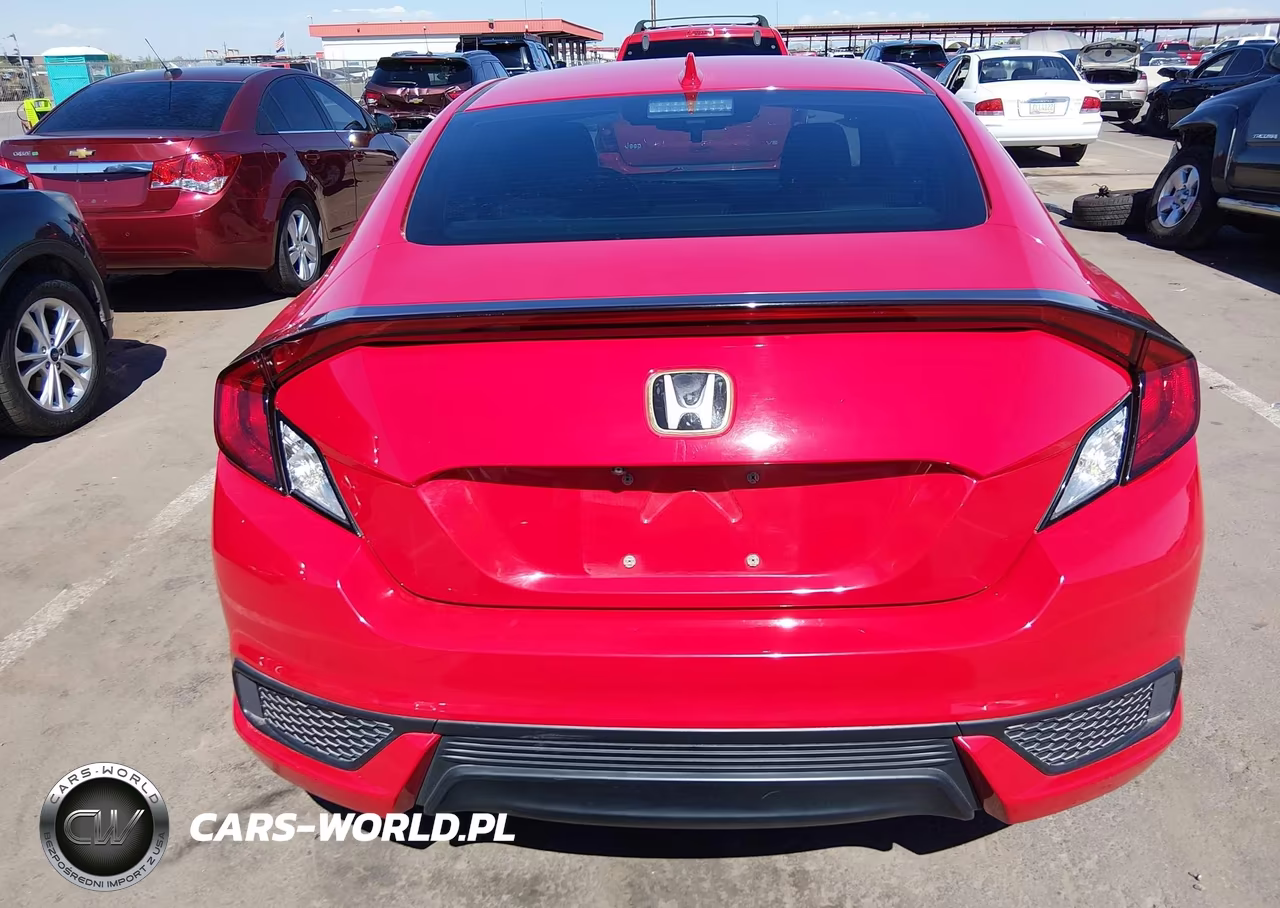 2016 Honda Civic Ex-L VIN:2HGFC3B73GH355393 - 16