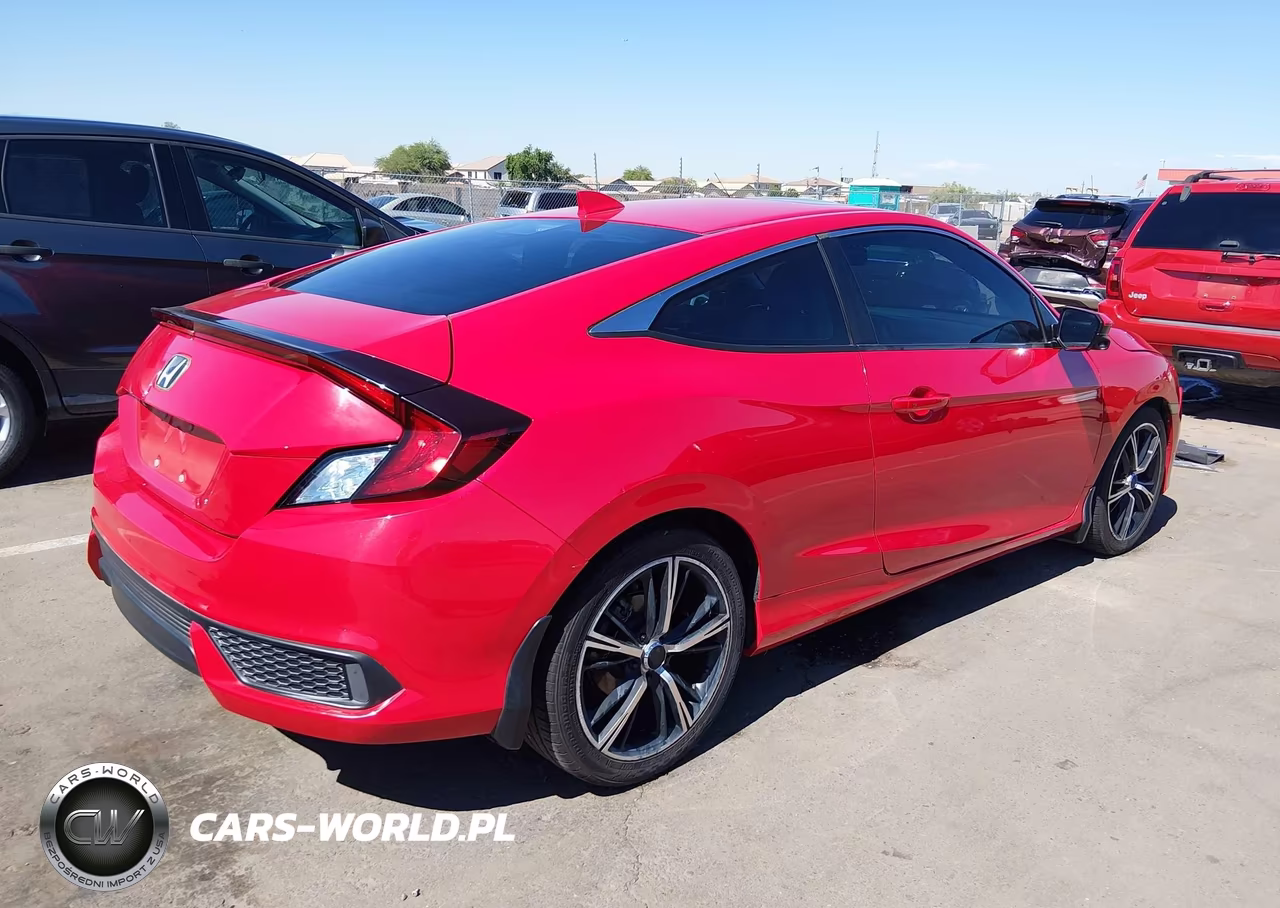2016 Honda Civic Ex-L VIN:2HGFC3B73GH355393 - 4