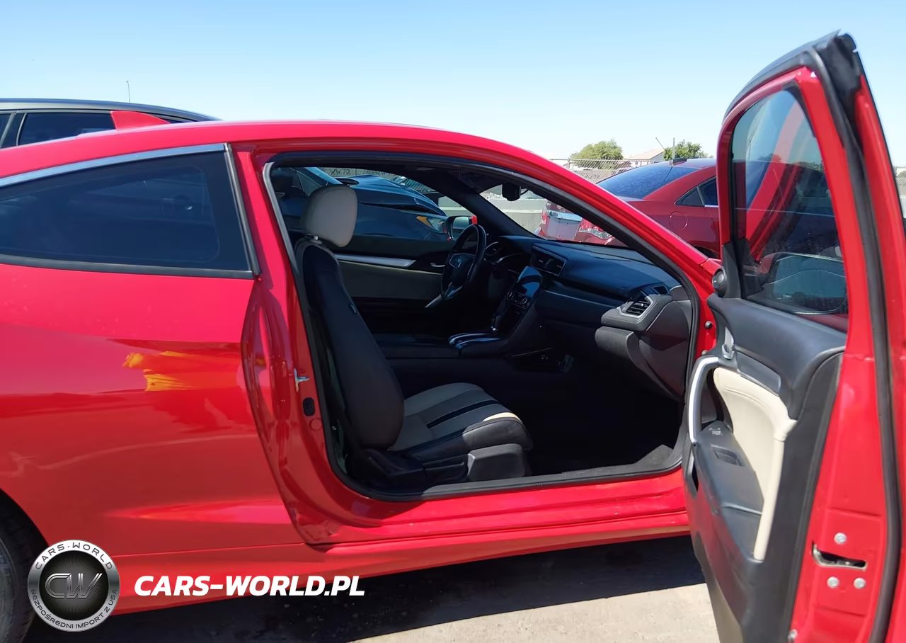2016 Honda Civic Ex-L VIN:2HGFC3B73GH355393 - 5