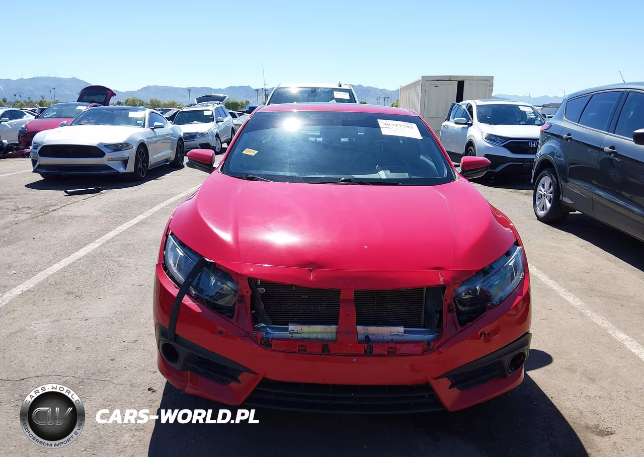2016 Honda Civic Ex-L VIN:2HGFC3B73GH355393 - 6