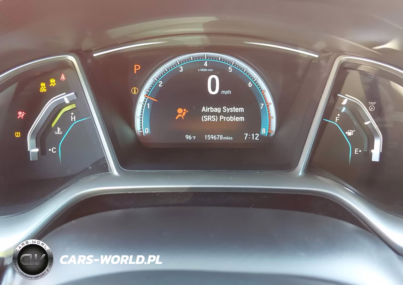 2016 Honda Civic Ex-L VIN:2HGFC3B73GH355393 - 7