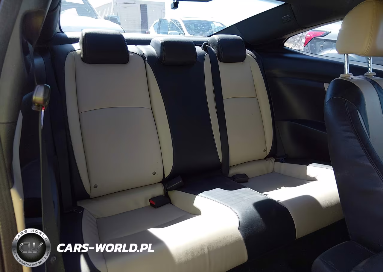 2016 Honda Civic Ex-L VIN:2HGFC3B73GH355393 - 8