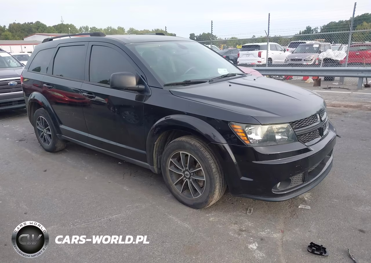 2018 Dodge Journey Se – zdjęcie 1 z 16
