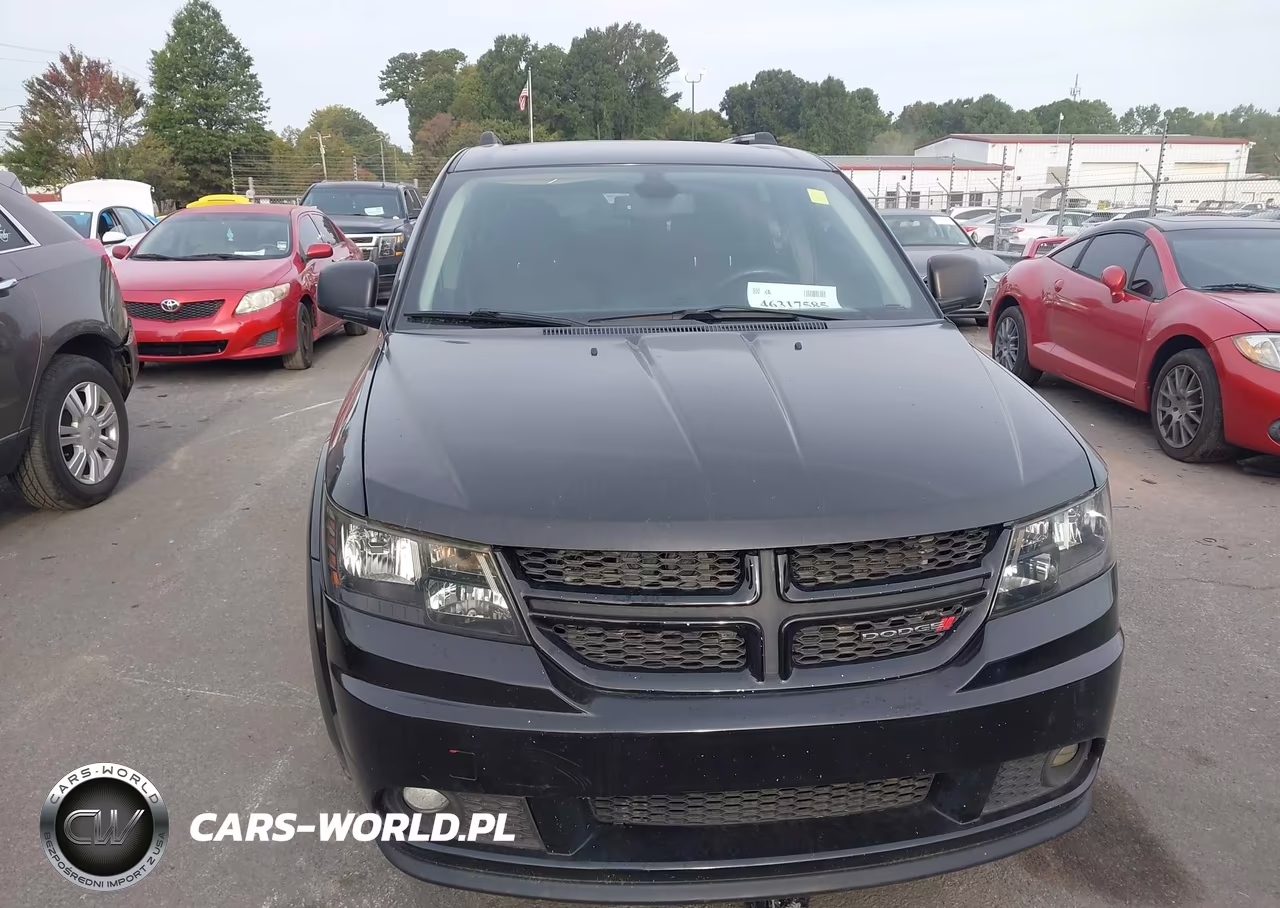 2018 Dodge Journey Se VIN:3C4PDCAB7JT381970 - 12