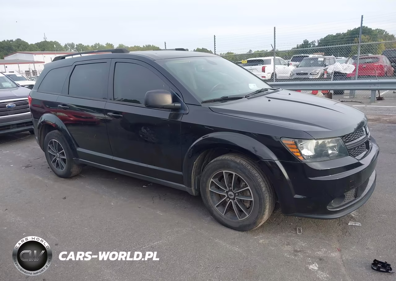 2018 Dodge Journey Se VIN:3C4PDCAB7JT381970 - 13