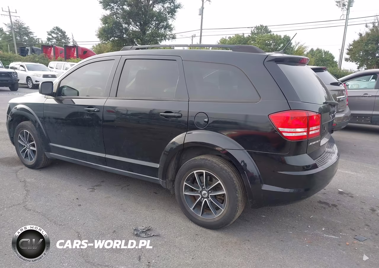 2018 Dodge Journey Se VIN:3C4PDCAB7JT381970 - 14