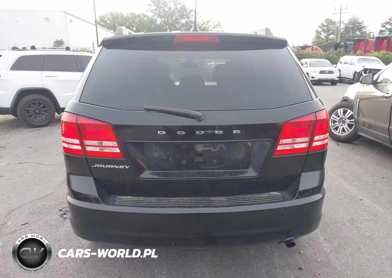 2018 Dodge Journey Se VIN:3C4PDCAB7JT381970 - 16