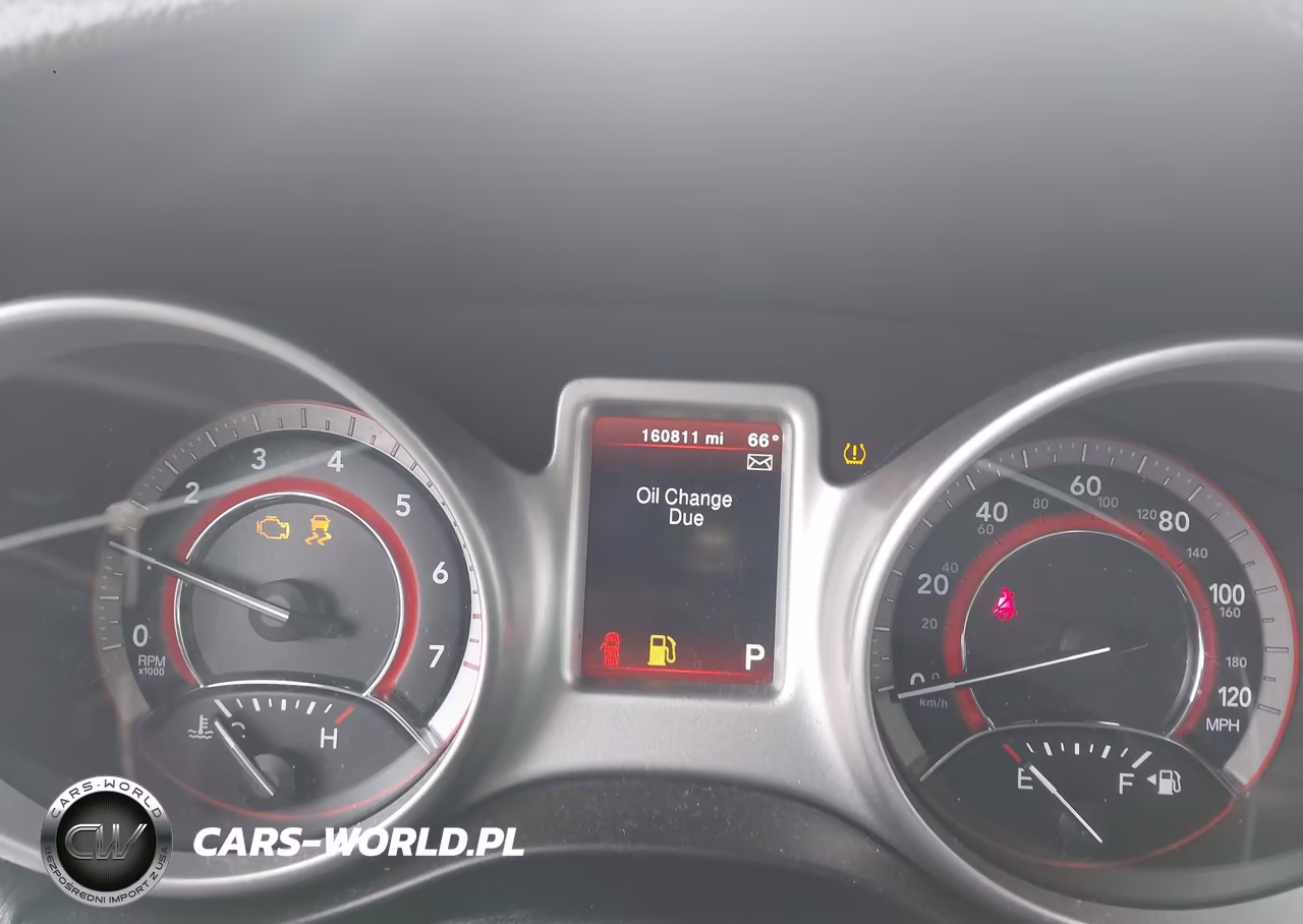 2018 Dodge Journey Se VIN:3C4PDCAB7JT381970 - 7