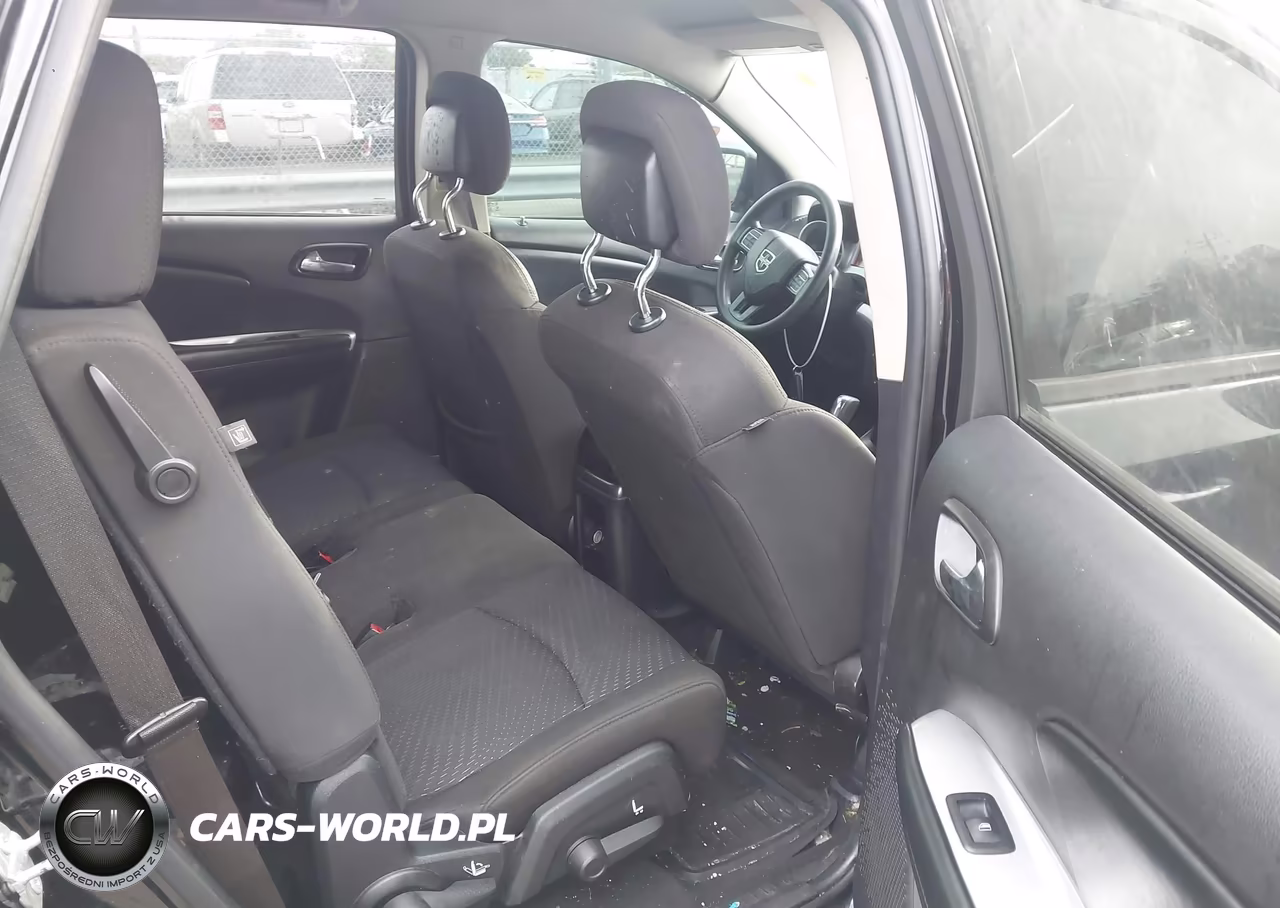 2018 Dodge Journey Se VIN:3C4PDCAB7JT381970 - 8