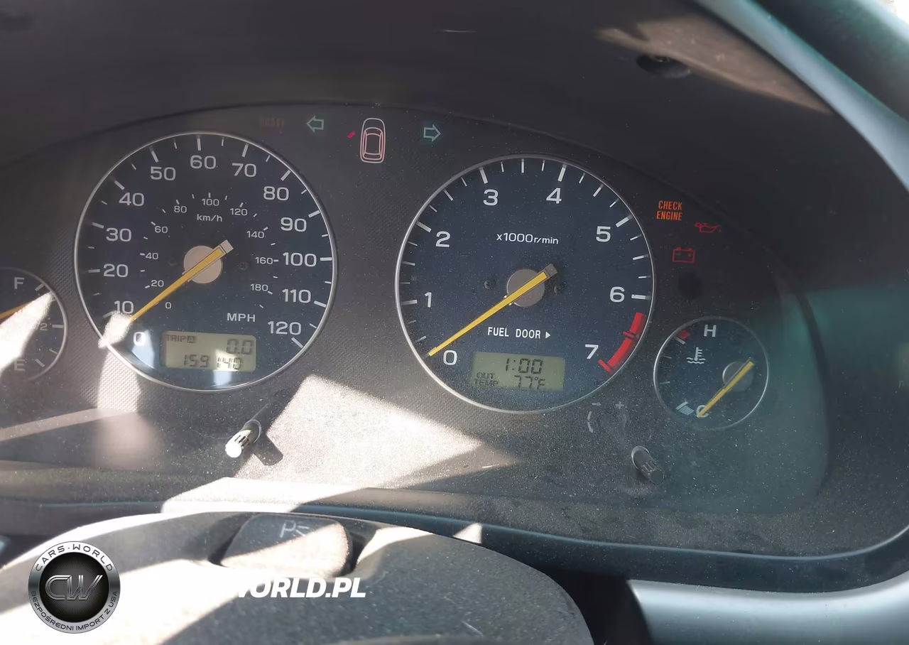 2003 Subaru Baja VIN:4S4BT61C436102300 - 7