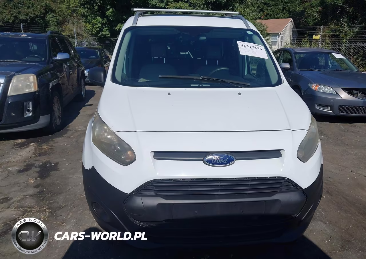 2015 Ford Transit Connect Xlt VIN:NM0AE8F72F1179683 - 12