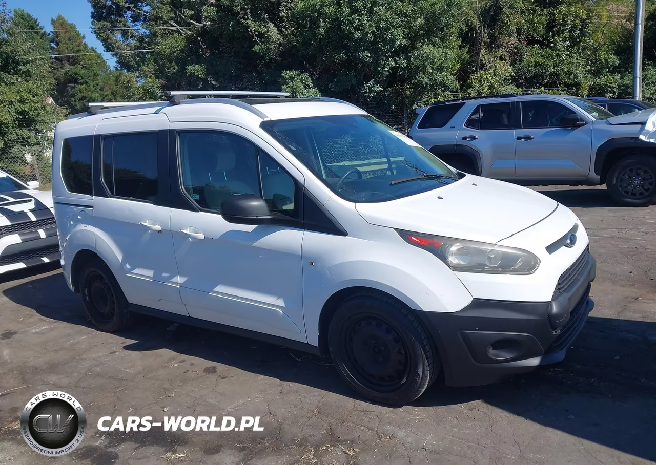 2015 Ford Transit Connect Xlt VIN:NM0AE8F72F1179683 - 13