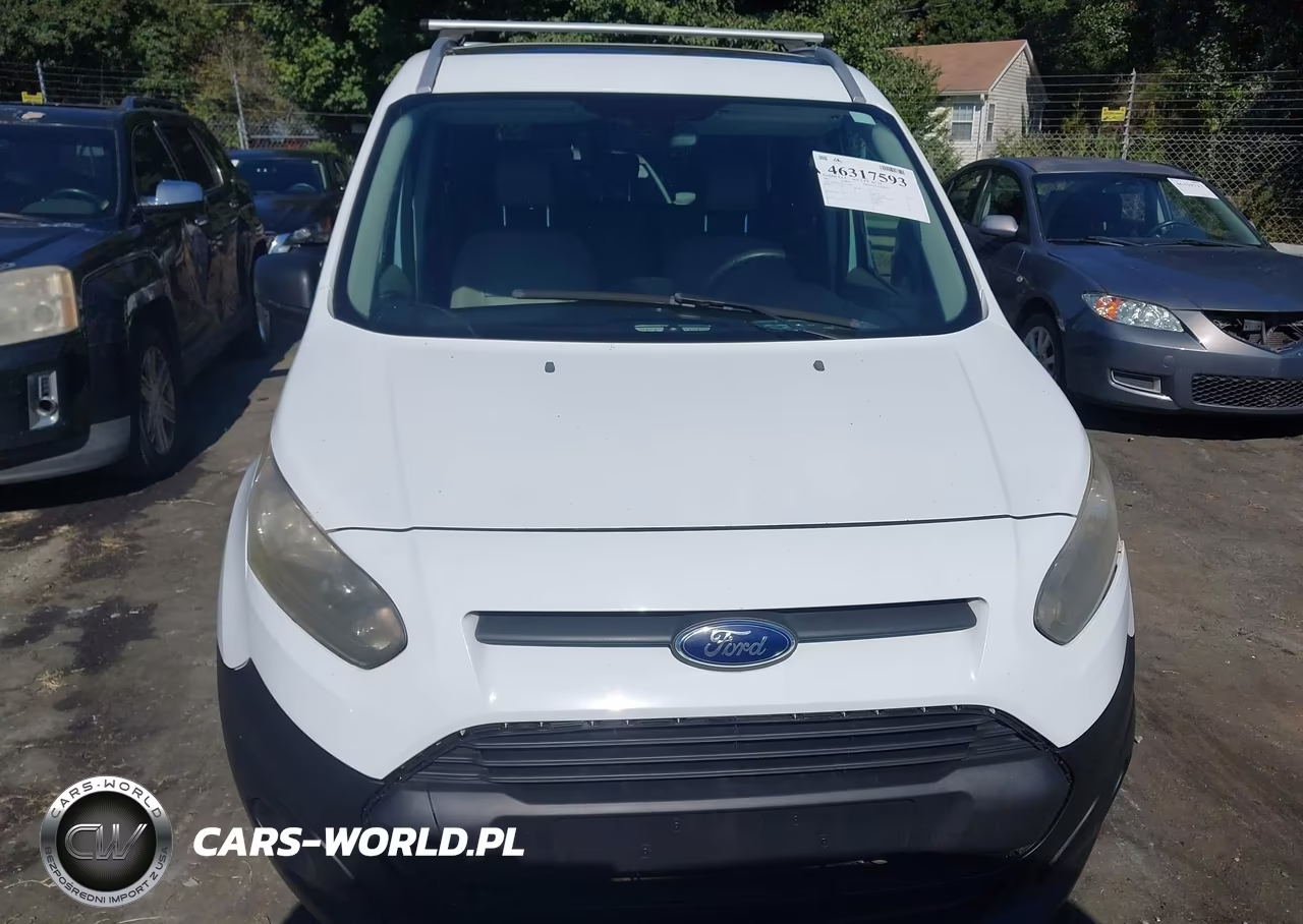 2015 Ford Transit Connect Xlt VIN:NM0AE8F72F1179683 - 6