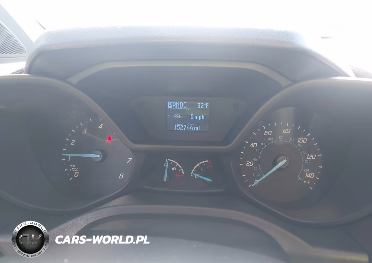2015 Ford Transit Connect Xlt VIN:NM0AE8F72F1179683 - 7
