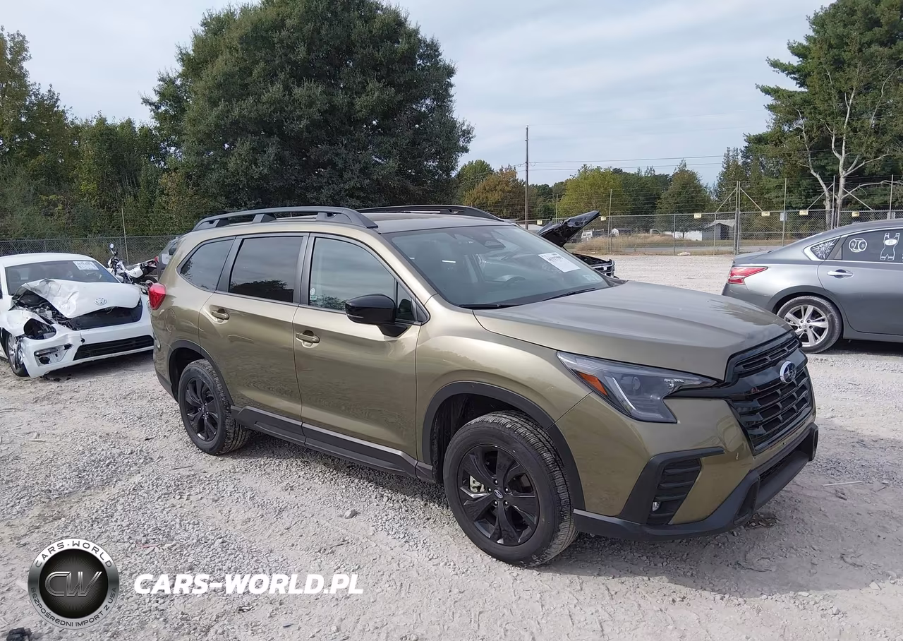 2026 Subaru Ascent Premium 7-Passenger