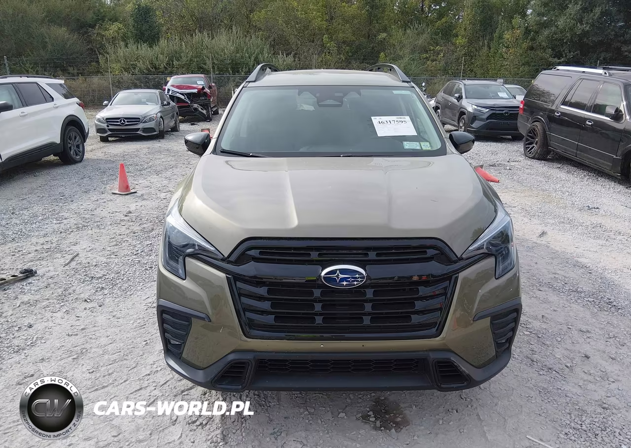2026 Subaru Ascent Premium 7-Passenger VIN:4S4WMABD9T3420987 - 12