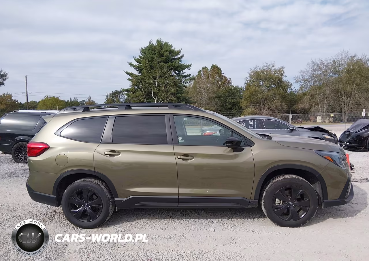 2026 Subaru Ascent Premium 7-Passenger VIN:4S4WMABD9T3420987 - 13