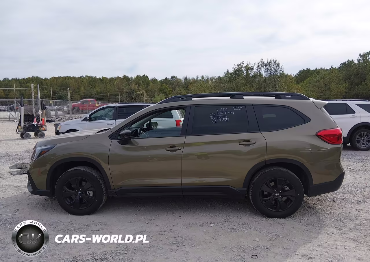 2026 Subaru Ascent Premium 7-Passenger VIN:4S4WMABD9T3420987 - 14