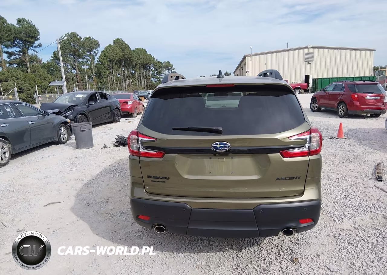 2026 Subaru Ascent Premium 7-Passenger VIN:4S4WMABD9T3420987 - 16