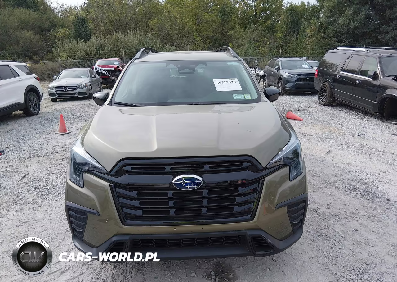 2026 Subaru Ascent Premium 7-Passenger VIN:4S4WMABD9T3420987 - 6