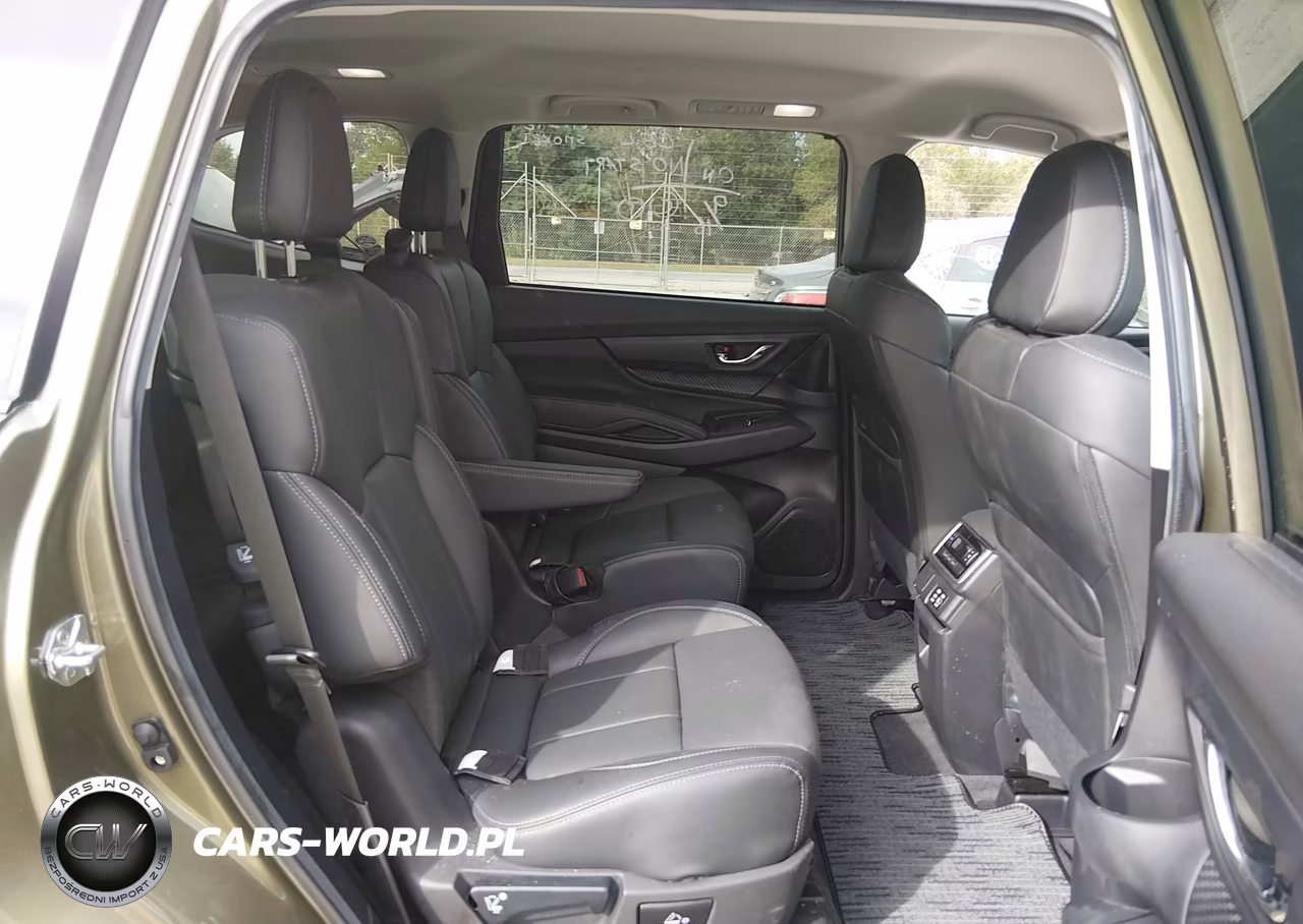 2026 Subaru Ascent Premium 7-Passenger VIN:4S4WMABD9T3420987 - 8