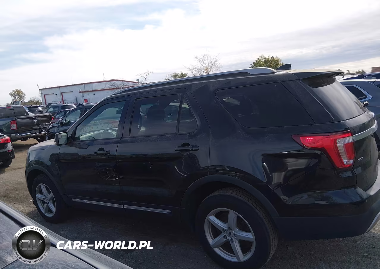 2016 Ford Explorer Xlt VIN:1FM5K8D82GGB00211 - 14