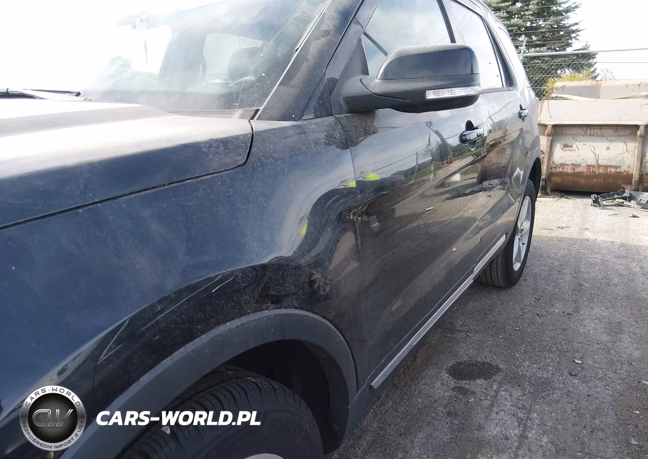 2016 Ford Explorer Xlt VIN:1FM5K8D82GGB00211 - 6