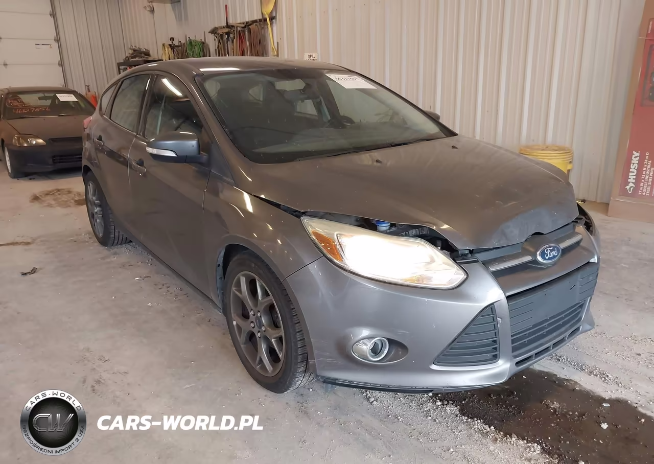 2013 Ford Focus Se