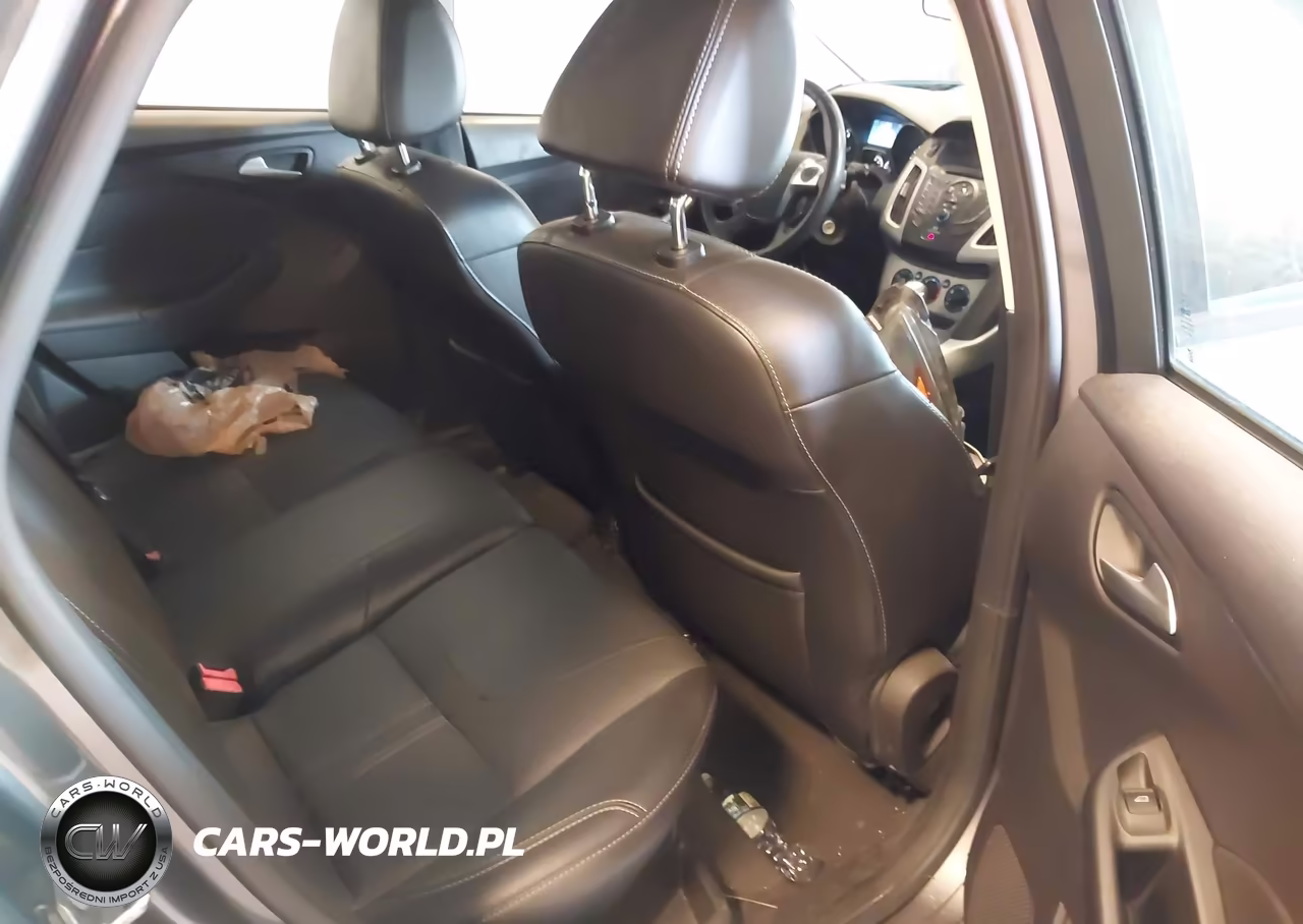 2013 Ford Focus Se VIN:1FADP3K26DL339417 - 8