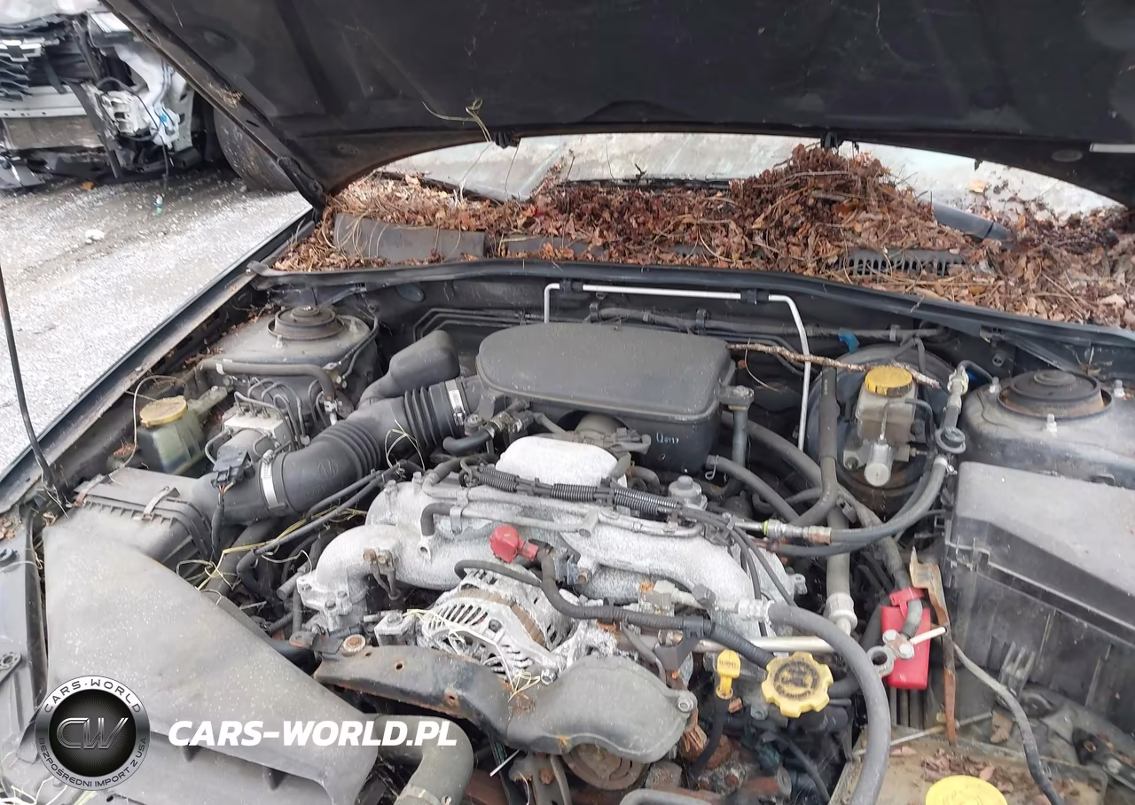 2007 Subaru Outback 2.5I VIN:4S4BP61CX77328054 - 10