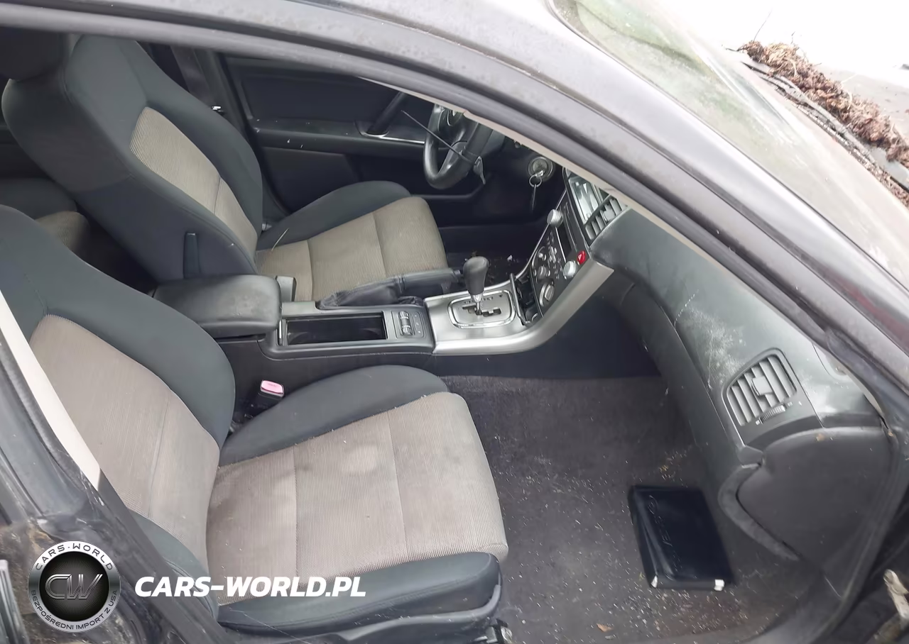 2007 Subaru Outback 2.5I VIN:4S4BP61CX77328054 - 5