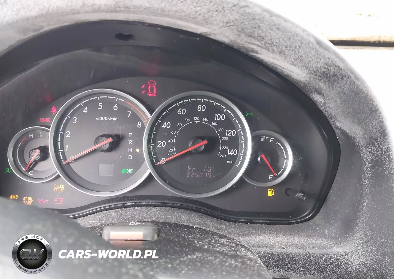 2007 Subaru Outback 2.5I VIN:4S4BP61CX77328054 - 7