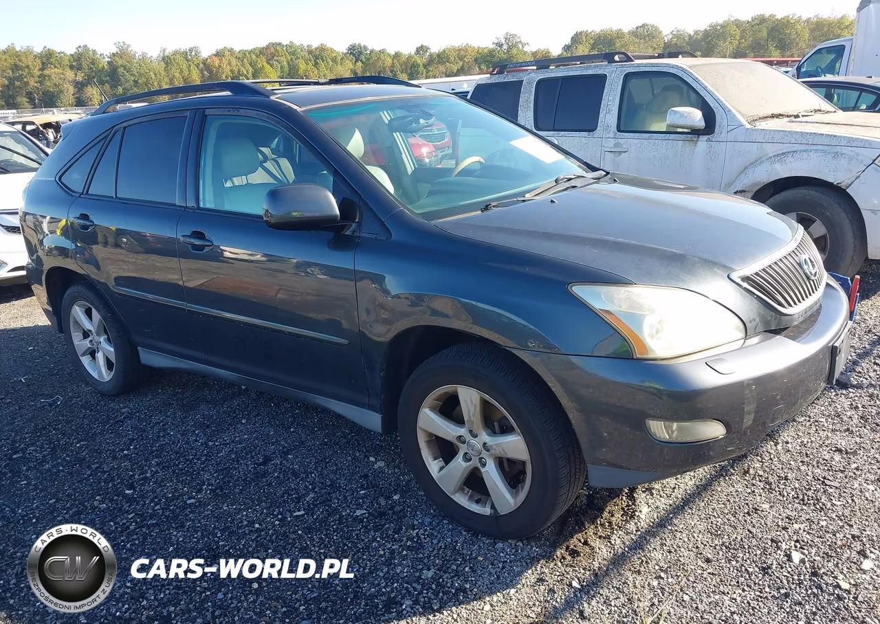 2005 Lexus Rx 330