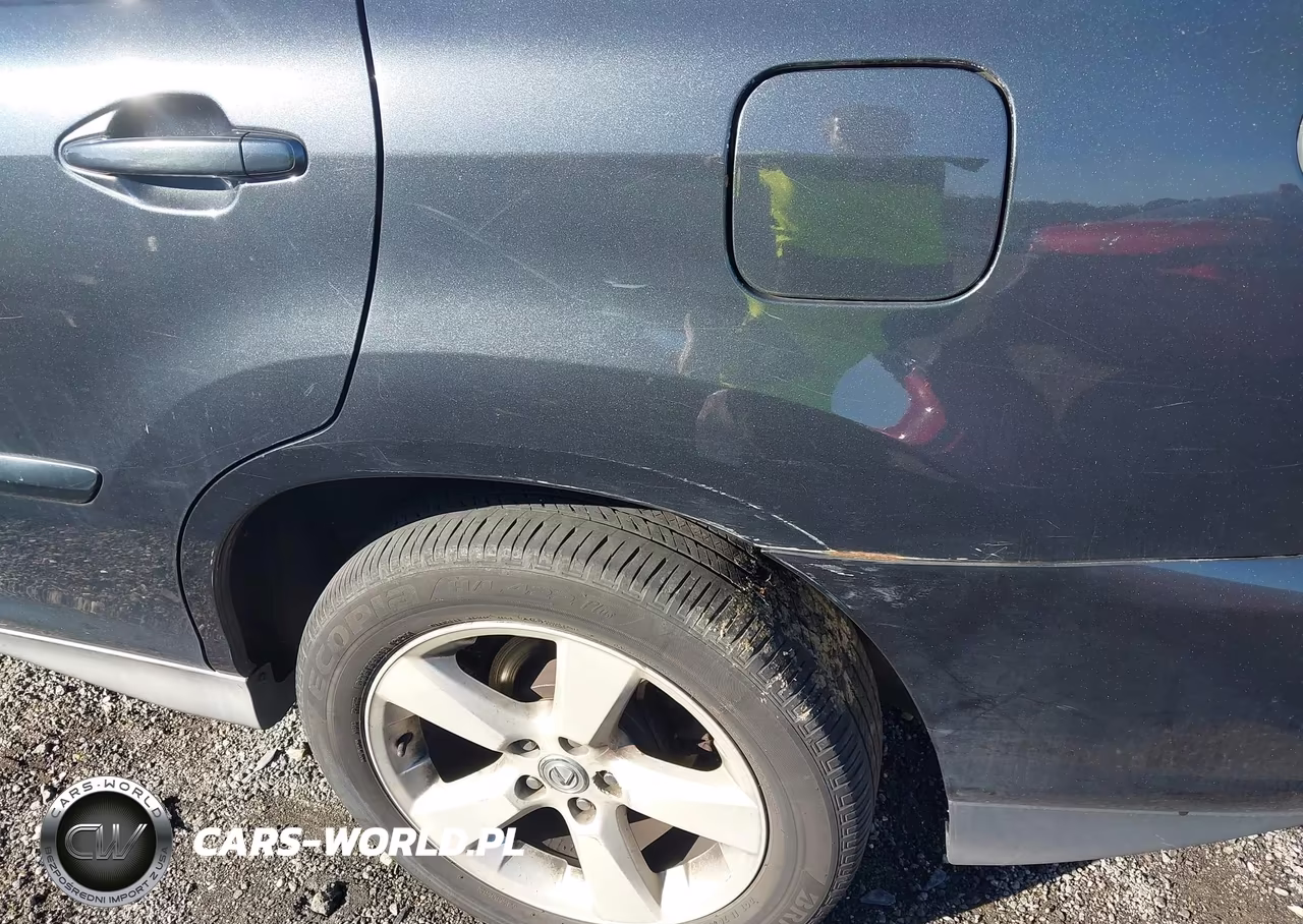 2005 Lexus Rx 330 VIN:2T2HA31U85C061074 - 12
