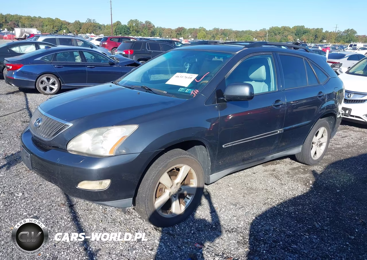 2005 Lexus Rx 330 VIN:2T2HA31U85C061074 - 2