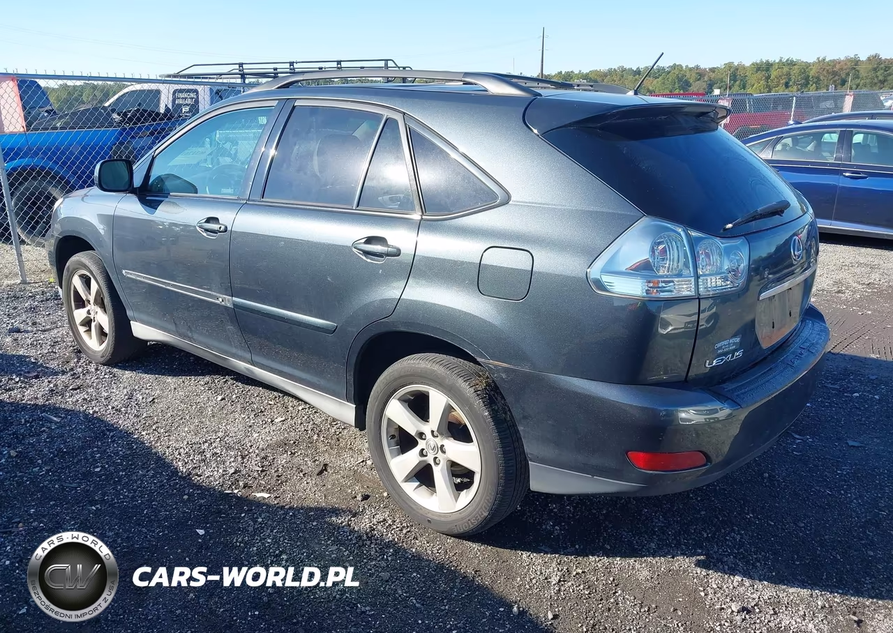 2005 Lexus Rx 330 VIN:2T2HA31U85C061074 - 3