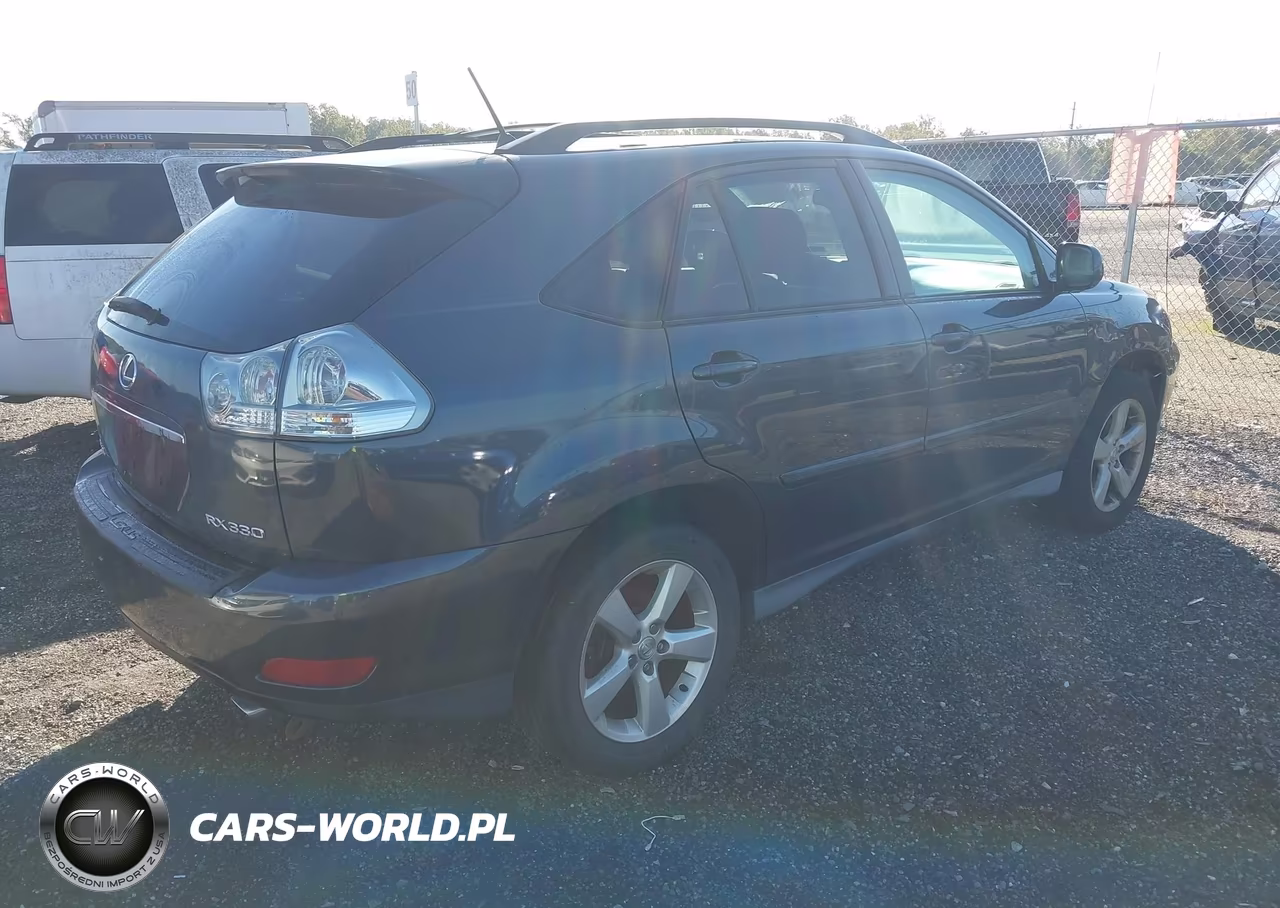 2005 Lexus Rx 330 VIN:2T2HA31U85C061074 - 4