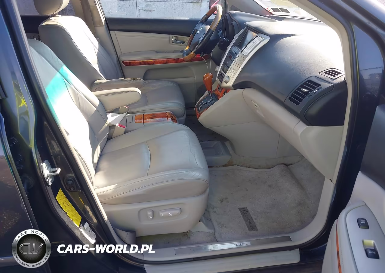 2005 Lexus Rx 330 VIN:2T2HA31U85C061074 - 5