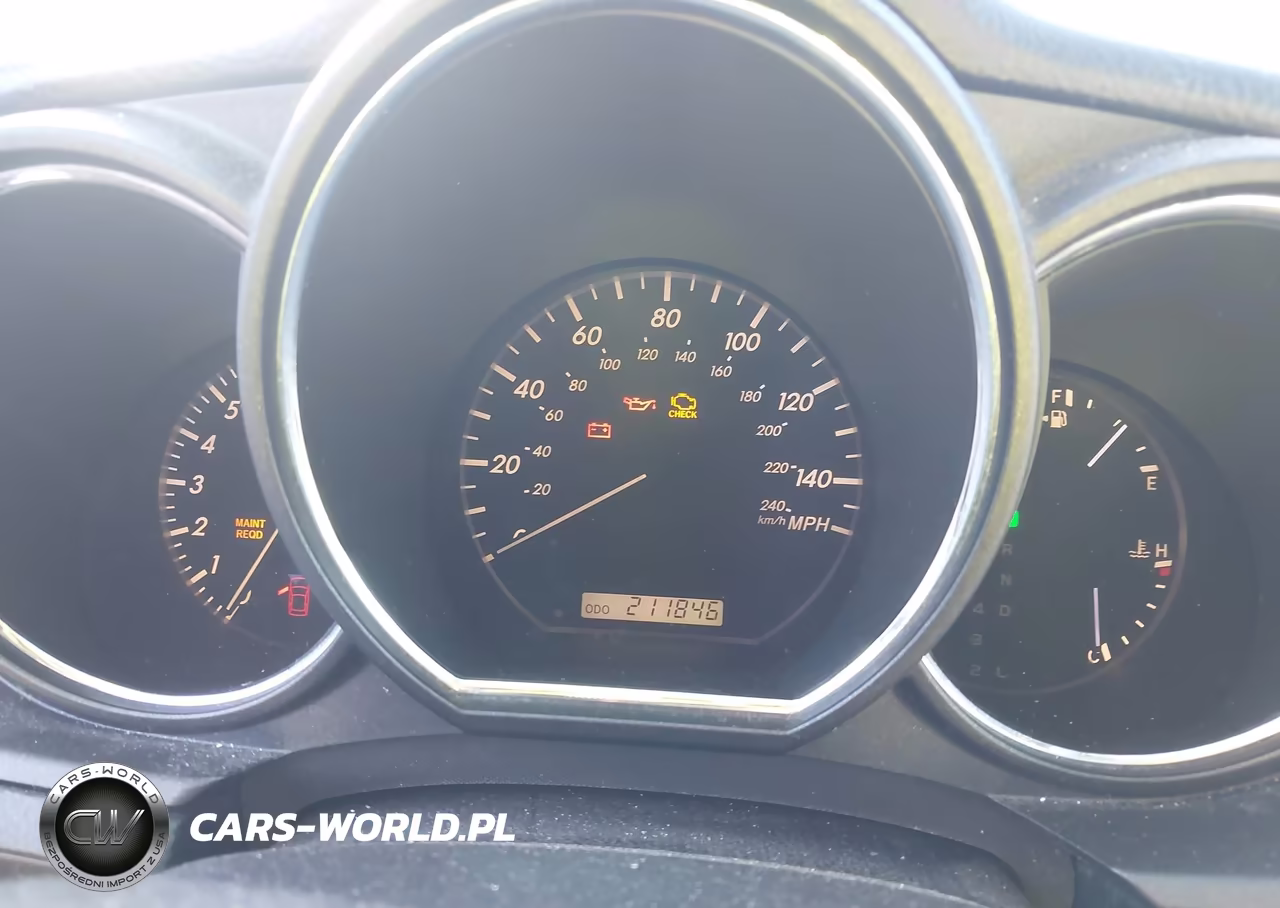 2005 Lexus Rx 330 VIN:2T2HA31U85C061074 - 7