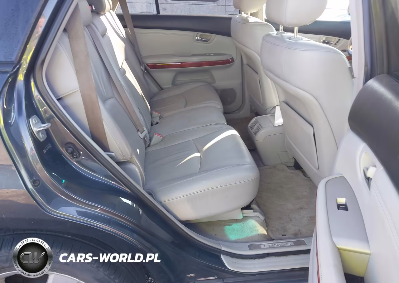 2005 Lexus Rx 330 VIN:2T2HA31U85C061074 - 8
